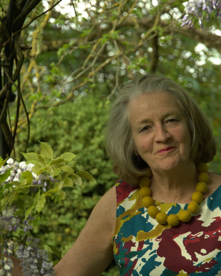 Caroline Holmes luncheon club speaker